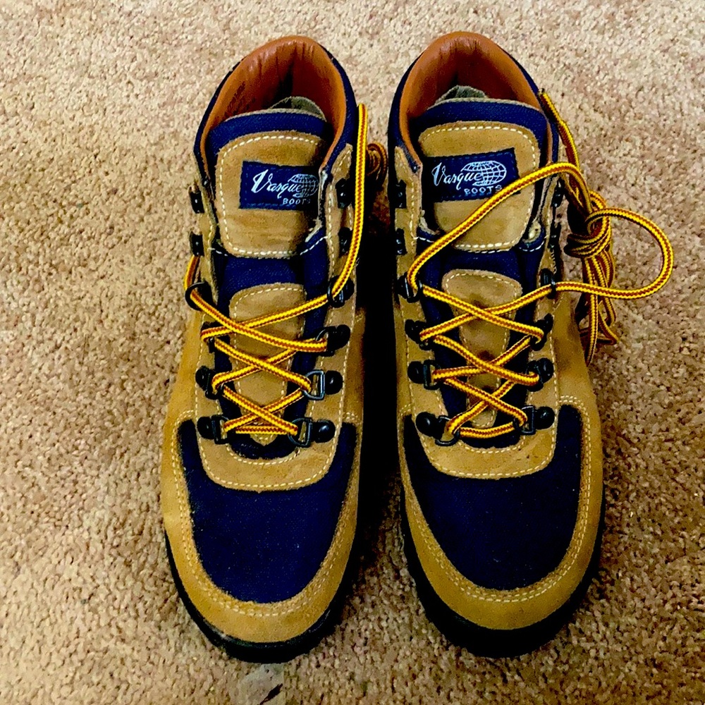 Vasque hiking boots